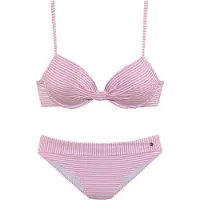 s.Oliver Bügel-Bikini in Knoten-Optik