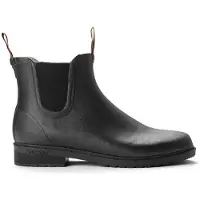 Tretorn Gummistiefel Chelsea Classic Wool Black-Schuhgröße 38