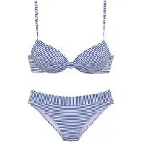 s.Oliver Bügel-Bikini in Knoten-Optik