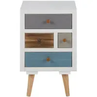 Hioshop Nachttisch Thames