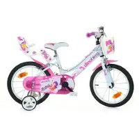 Dino Bikes Kinderfahrrad 166RSN Fairy 16