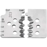 Knipex Ersatzmesser für 12 12 10 - 12 19 10