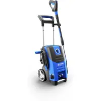 Nilfisk MC 2C-120/520 T EU - Elektrischer Kaltwasser-Hochdruckreiniger