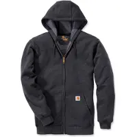 Carhartt Fleecejacke Zip Hooded Sweatshirt New Navy Herren-M