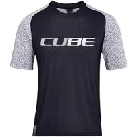 Cube Vertex Kurzarm Enduro Trikot