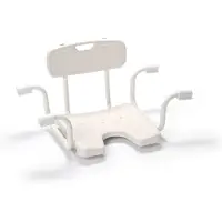 Drive Medical Boby Badewannensitz schmal 1 St