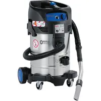 Nilfisk ATTIX 40-0M PC TYPE 22 Nass-/Trockensauger - Wechselstrom, Leistung: 1100 W - Fassungsvermögen: 37 l; 107400410