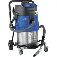 Nilfisk ATTIX 751-0H Nass-/Trockensauger - Wechselstrom, Leistung: 1000 W - Fassungsvermögen: 70 l; 302001519