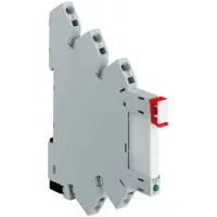 ABB CR-S024VADC1CRZ Interfacerelais Nennspannung: 24 V 1 Wechsler Piece 1 St. 1SVR405541R3210