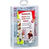Fischer Profibox DUOPOWER + H (40) NV
