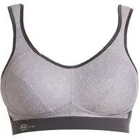 Anita Active Sport BH Extreme Control | Grösse: 95G | Farbe: Grau