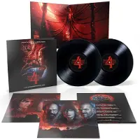 Konkurrent Stranger Things 4: Vol.2 (Original Score)(Ltd.2LP)