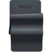 Yeaz AURA, Polyethylen, Gummi, Schwarz, Einfarbig, 680 mm, 1880 mm, 5 mm