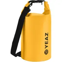 Yeaz Isar Wasserfester Packsack 10L 1 St
