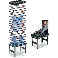 Leggodt - Multi Game Table 20-in-1 (6950971)