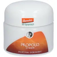 Martina Gebhardt Naturkosmetik Propolis Cream 50 ml Creme