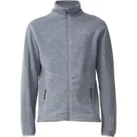 Tenson Miracle Fleece Jacke Grau