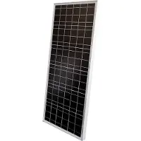 Sunset Polykrystallint solcellemodul 60 Wp 12 V