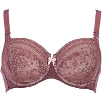 Anita maternity Still-BH Fleur | Grösse: 80G | Farbe: Berry
