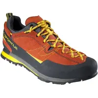 La Sportiva Boulder X Herren Zustieg Schuhe rot EU 44