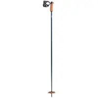LEKI Skistock Leki Patrol S Denim Blue/White Unisex-110 cm