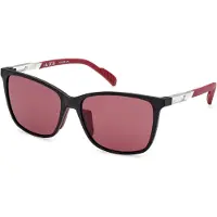Max Mara Adidas Sport SP0059 Matte black 58/16/135 Uni Sonnenbrillen