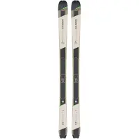 Salomon Herren Freeride Ski N MTN 86 CARB RainDy/NeonGreen