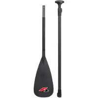 F2 Paddel 'Carbon' für Stand Up Paddle (3-tlg.)