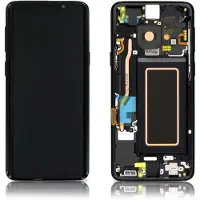 Samsung FrAsm Black Plus SM-G965 (GH97-21691A)