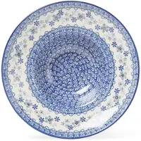 Bunzlau Castle Pastateller Harmony (25 cm)
