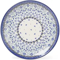 Bunzlau Castle Teller Belle Fleur (25,5 cm)