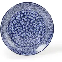 Bunzlau Castle Teller Lace (25,5 cm)