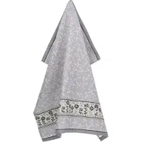 Bunzlau Castle Geschirrtuch Daydream Grey