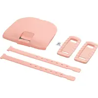 Urban iKi Styling-Set Vordersitz Orange - Orange