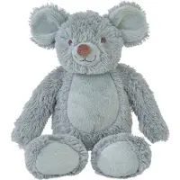 Happy horse Kuscheltier Maus Mel - 22 cm - Plüschspielzeug
