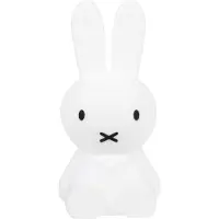 Mr Maria Miffy First Light New - Mr. Maria , Miffy, dimmbar, Weiß, für Kinderzimmer, Kunststoff