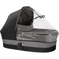 Cybex S Regenschutz für Liegewanne, Transparent -