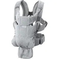 BabyBjörn Move Babytrage 3D Mesh, Grey