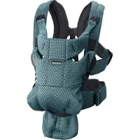BabyBjörn Move Babytrage 3D Mesh, Sage Green