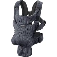 BabyBjörn Move Babytrage 3D Mesh, Anthracite