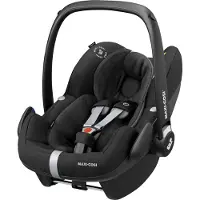 Maxi-Cosi Kindersitz - Pebble Pro i-Size - Essential Black - - One Size - Kindersitz
