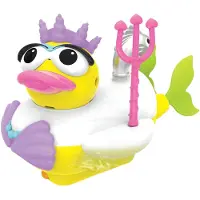 Yookidoo Badespielzeug - Jet Duck - Erschaffe eine Mermaid - - One Size - Badespielzeug