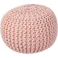 KidsDepot Puff-Sitzkissen Bundy Rosa