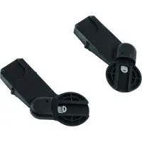 Maxi-Cosi Gia Autositz-Adapter Black - Schwarz 1