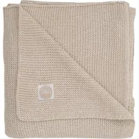Jollein Decke Basic Knit Nougat-75 x 100 cm
