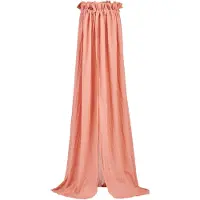 Jollein Schleier Vintage Rosewood 155 cm