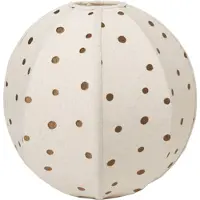 Ferm Living Dots Lampenschirm Ø35cm Sugar kelp