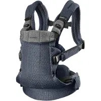 BabyBjörn Harmony Babytrage, Anthracite 3D Mesh