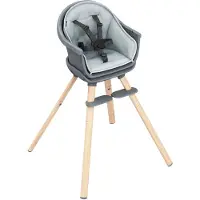 Maxi-Cosi Kinderstuhl Maxi-Cosi Moa High Chair Beyond Graphite