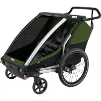 Thule Chariot Cab 2 Fahrradanhänger